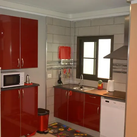 Apartament Calle Real
